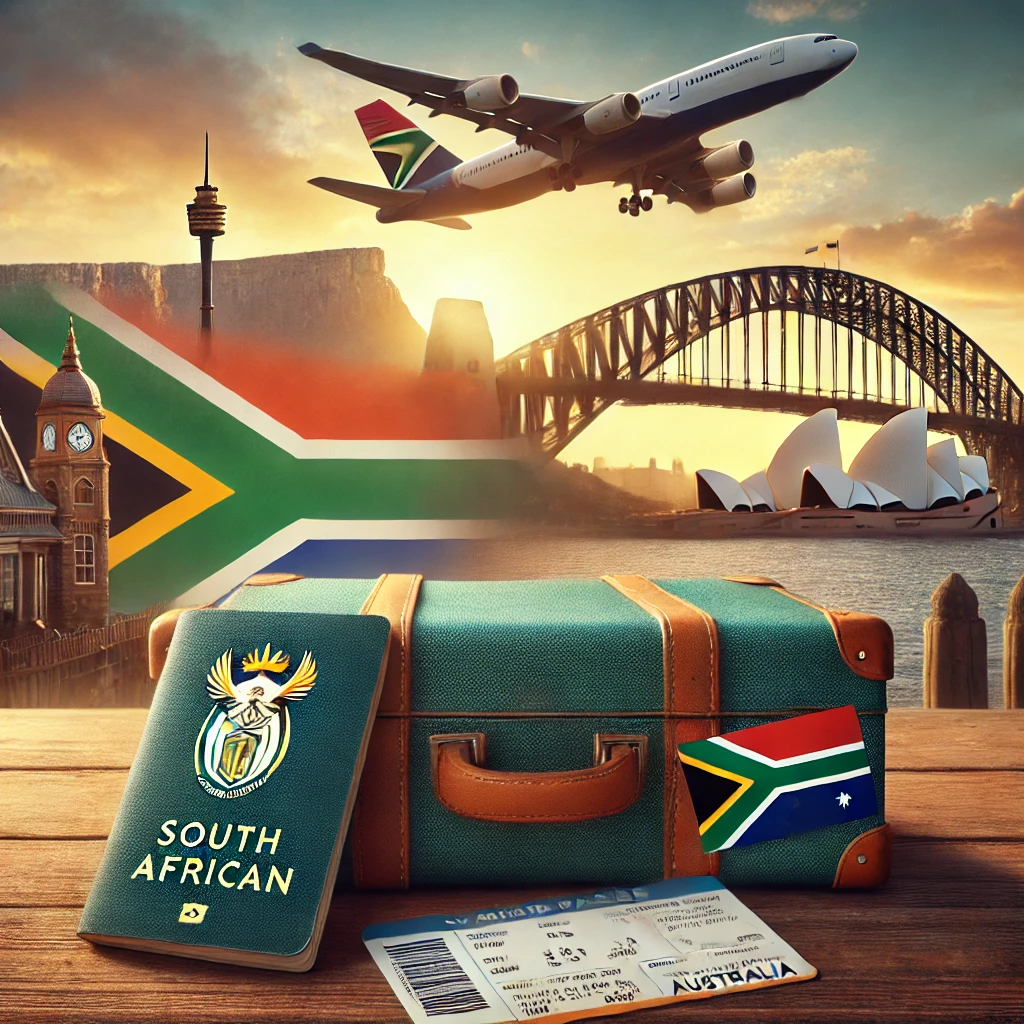 Moving from South Africa to Australia: Your Cheatsheet